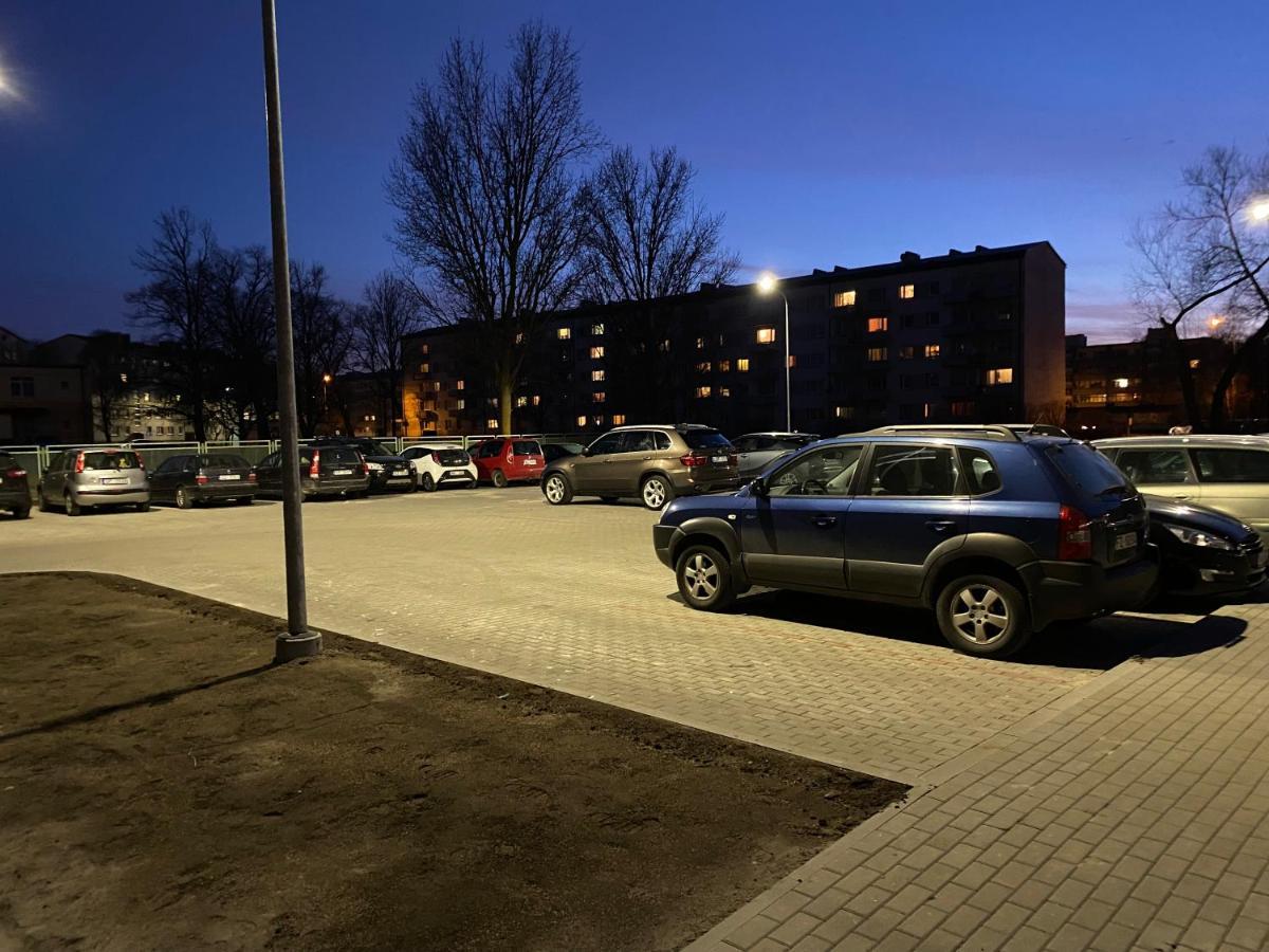 R.R. Liepaja Apartments Klaipedas Екстериор снимка